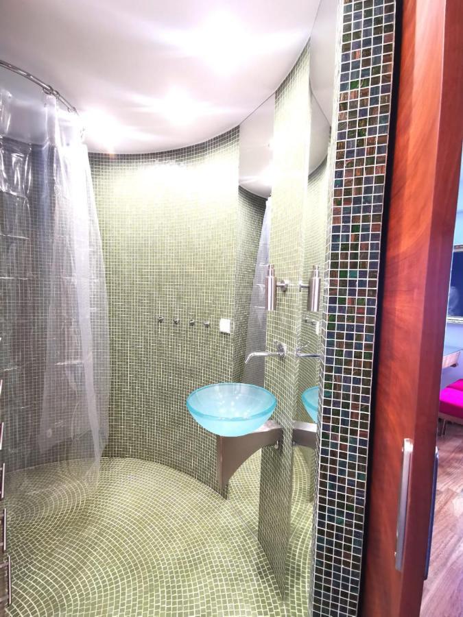 Main Square Studio With Terrace & Air Condition كراكوفيا المظهر الخارجي الصورة